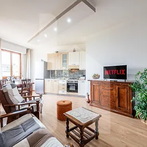  Appartamento Homiday - - Elegant Apartment- 3 2 Bagni